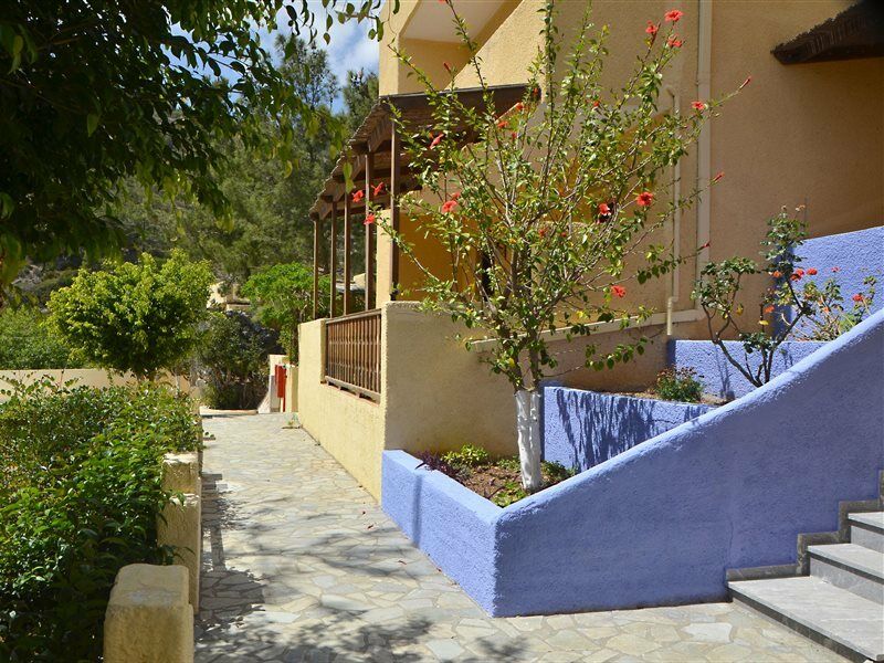 Porfyra Village Agia Fotia  Exterior foto